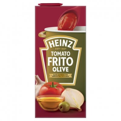 Heinz Frito olijf